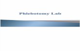 Phlebotomy Lab 1