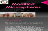 Modified Micro Sphere- Saurabh Rawat