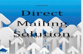 Direct Mailing Solution-Real Print Case Study