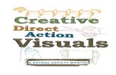 Creative Direct Action Visuals