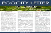Ecocity Letter 260911