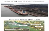 Richards Bay Coal Terminal- An Overview