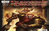 Dungeons Dragons #11 Preview