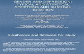 18648340 Male vs Female Depression Why Men Act Out and Women Act In