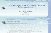 Engineering Economics 220410