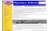 Pharmacy Bulletin Aug11