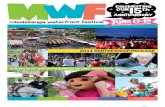 MWF Sponsorship Package 2011