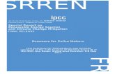 IPCC Special Report on Renewable Energy (2011)