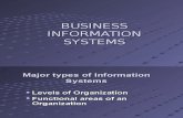 Mis II Business Information Systems