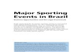 Brazil Olympic Report