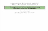 Ch03 the Accounting Information Systems
