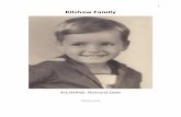 Kilshaw Family History