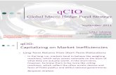 qCIO Global Macro Hedge Fund Strategy (September 2011)