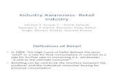 Section F, Group 2 - Retail Industry in India (2)