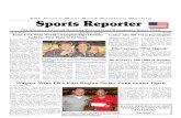 September 14, 2011 Sports Reporter