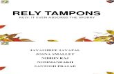 Rely Tampons