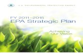 EPA Strategic Plan