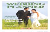 2011 Wedding Planner