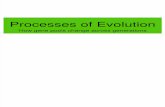 Processes Evolution