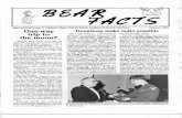 Bear Facts - February 1981