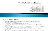 i Tata Steel Ppt