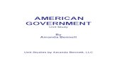 American Government Sample