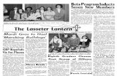 Lasseter Lantern Vol 5 #3