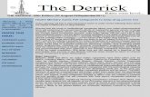 The Derrick 20thEdition