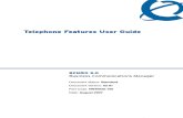 Telephone Features