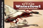 2011-12 Waterfowl Guidebook (Draft)