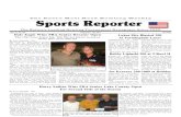 August 24, 2011 Sports Reporter