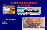 10 Financing Smes