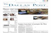The Dallas Post 08-28-2011