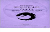 Genestealer Cult BoLS 2
