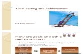 Goal Setting and Achievement 01