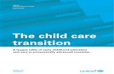 Innocenti Report Card 8 - The Child Care Transition: A league table of early childhood education and care in economically advanced countries