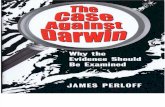 The Case Against Darwin