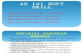 As 101 Soft Skill