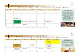 Bishop Flaget 2011-2012 School Calendar