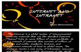 Internet n Intranet