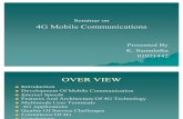 4G Mobile Comm