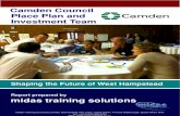 West Hampstead Shaping the Future Workshop Final Report Low Res