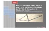 Report High Performance Lightweight Bicycle Chassis