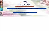 Alok Corporate Presentation April 2011 - Web