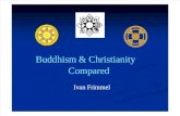 (2) Buddhism & Christianity Compared