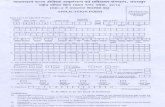 NTSE 2012 Rajasthan First Stage Application Form