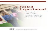 Failed Experiment-SEF Full Report