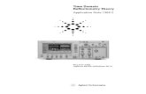 An 1304-2 - Time Domain Reflectometry Theory [Agilent]_5966-4855E