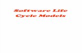 Copy of Chapter 2 Software Life Cycle Models