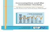 Goodwin Nelson Ackerman Weisskopf Consumption and the Consumer Society